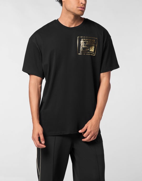 T-Shirt Rundhalsausschnitt - Image 2