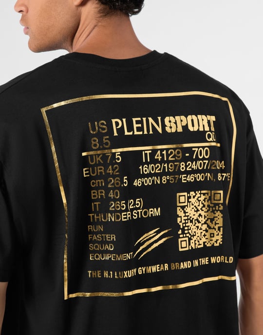 T-Shirt Rundhalsausschnitt - Image 3