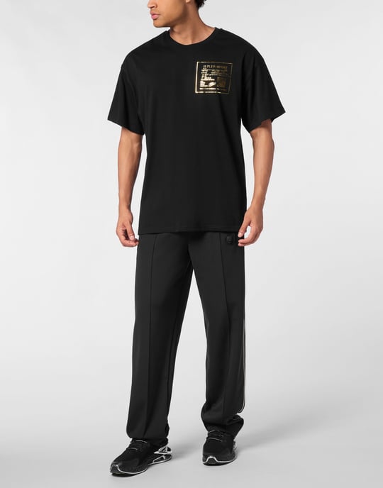 T-Shirt Rundhalsausschnitt - Image 4