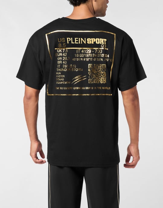 T-Shirt Rundhalsausschnitt - Image 5