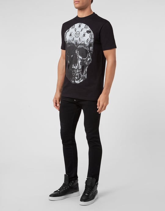 T-Shirt Skull - Image 5