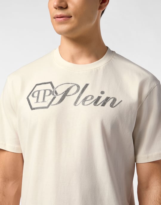 T-Shirt Rundhalsausschnitt Ss - Image 3