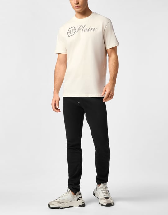 T-Shirt Rundhalsausschnitt Ss - Image 4
