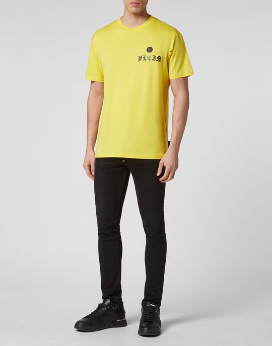 T-Shirt Gothic Plein - Image 3