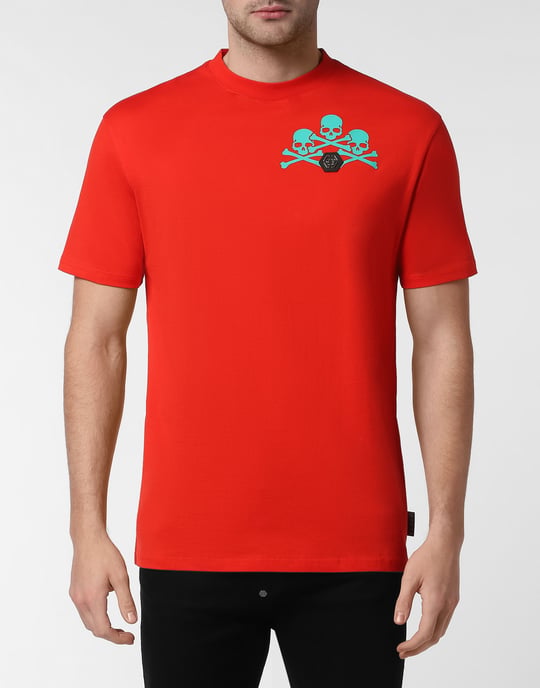 T-Shirt Skull - Image 2