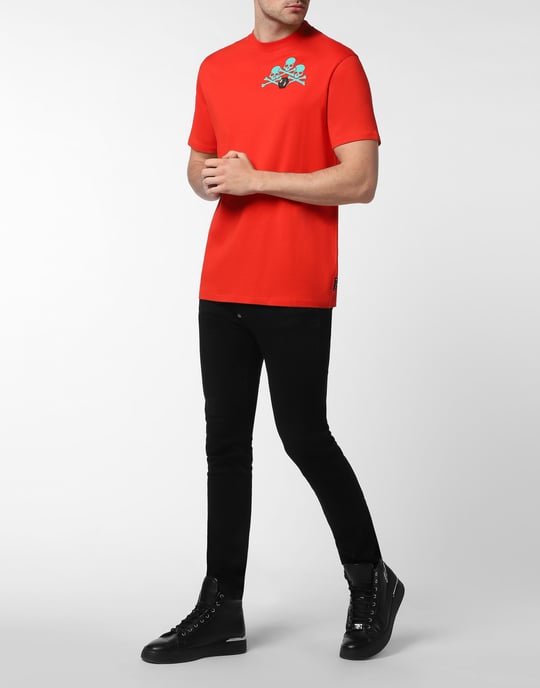T-Shirt Skull - Image 4