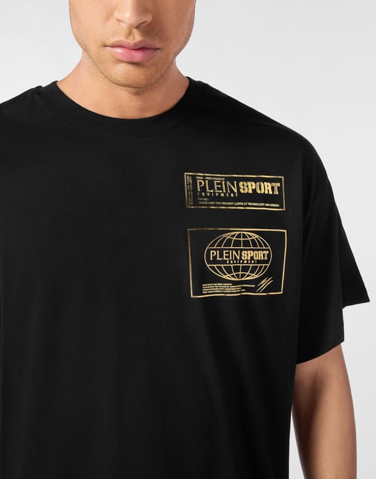 T-Shirt Rundhalsausschnitt Ss - Image 3