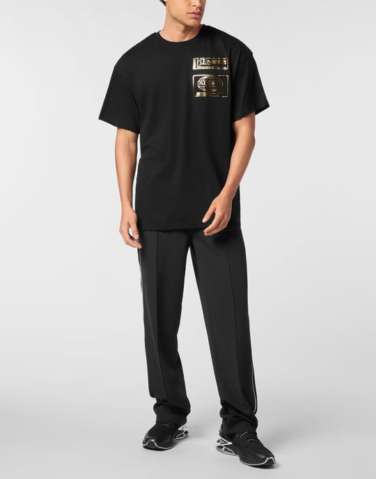 T-Shirt Rundhalsausschnitt Ss - Image 4