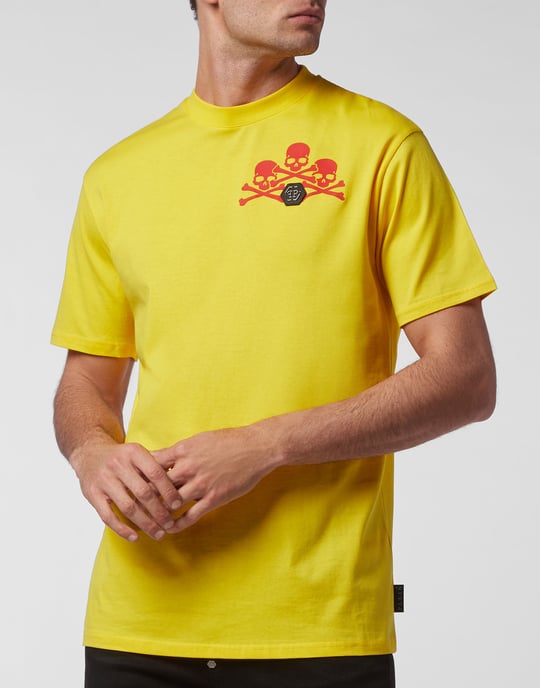 T-Shirt Skull - Image 2