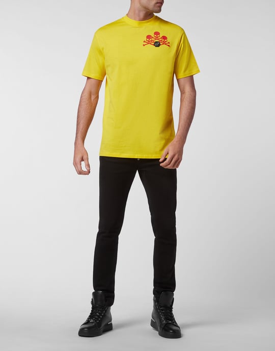 T-Shirt Skull - Image 4
