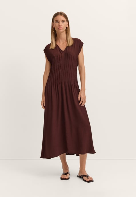 Bugatti Damen Blusenkleid aus Viskosemischung - Image 1