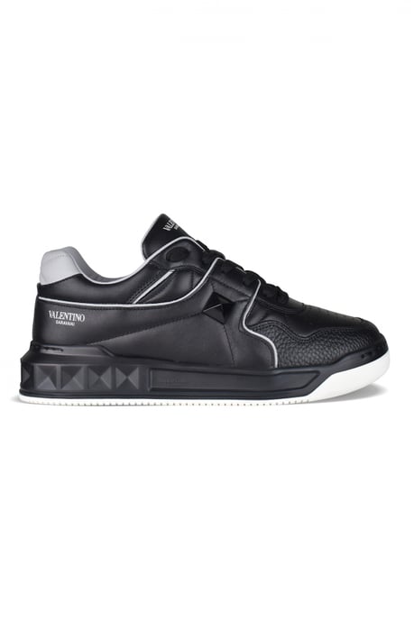 Valentino Garavani Sneakers One Stud Schwarz - Image 1