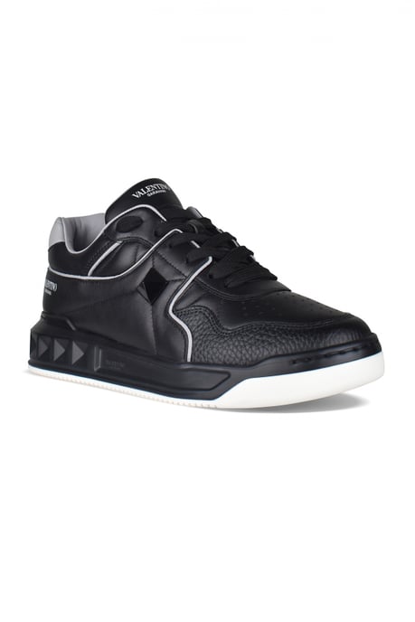 Valentino Garavani Sneakers One Stud Schwarz - Image 2