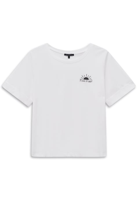 Bugatti Damen T-Shirt Modern Fit aus Baumwolle - Image 3