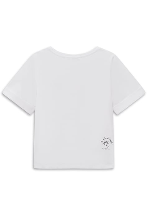 Bugatti Damen T-Shirt Modern Fit aus Baumwolle - Image 5