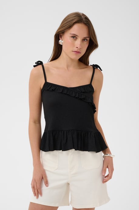 Kurzarm-Bluse KAkristina Kurzarm-Bluse Regular fit - Image 3