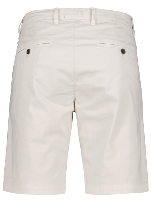 Die Sonntags-Chino-Shorts - Ecru-Beige - Image 2
