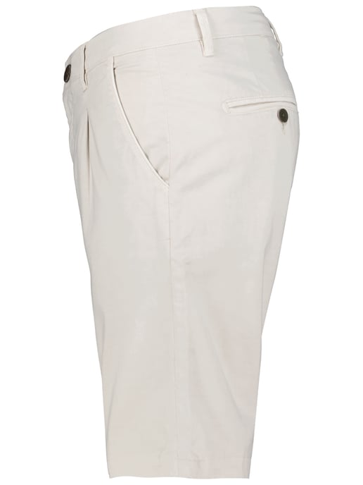 Die Sonntags-Chino-Shorts - Ecru-Beige - Image 3