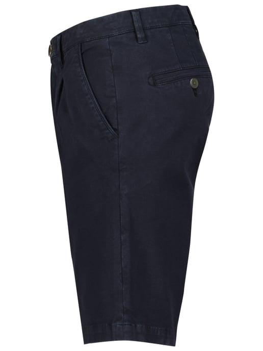 Die Sonntags-Chino-Shorts - Blaue Nacht - Image 2