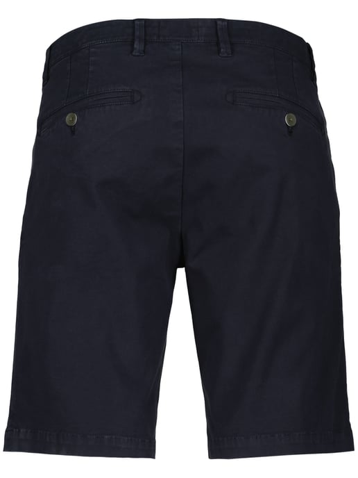Die Sonntags-Chino-Shorts - Blaue Nacht - Image 3