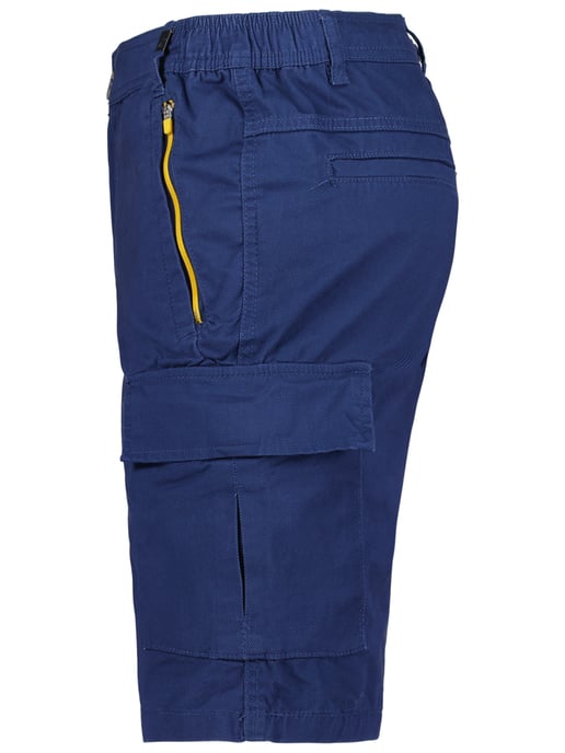 Amalfi Cargo-Shorts - Elektrisches Blau - Image 2