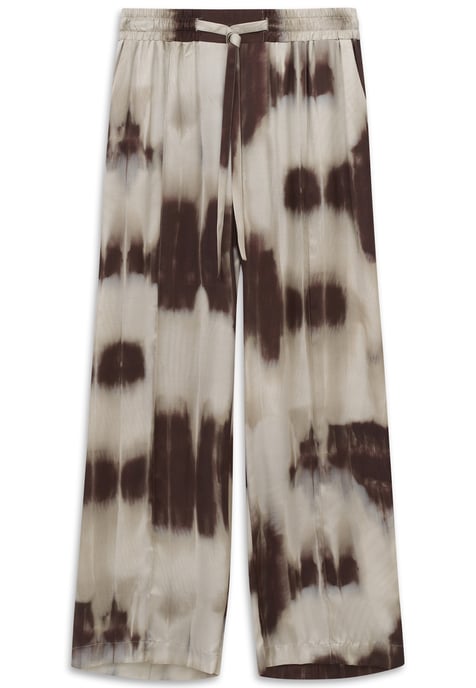 Bugatti Damen Freizeithose mit grafischem Print aus Viskose - Image 3