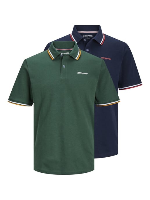 Jack & Jones Polo-Shirt - Image 1
