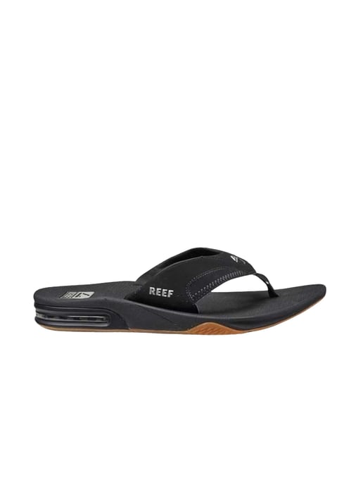 SCHWARZE FANNING-FLIP-FLOPS - Image 5