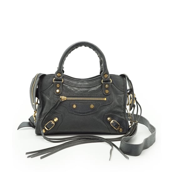 Balenciaga Lederhandtasche City - Image 1
