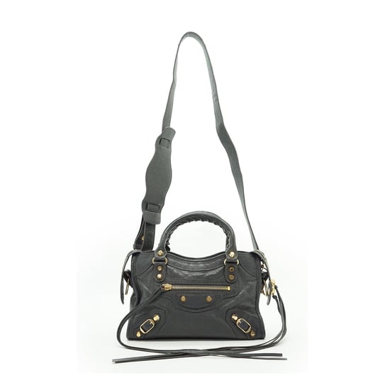 Balenciaga Lederhandtasche City - Image 2