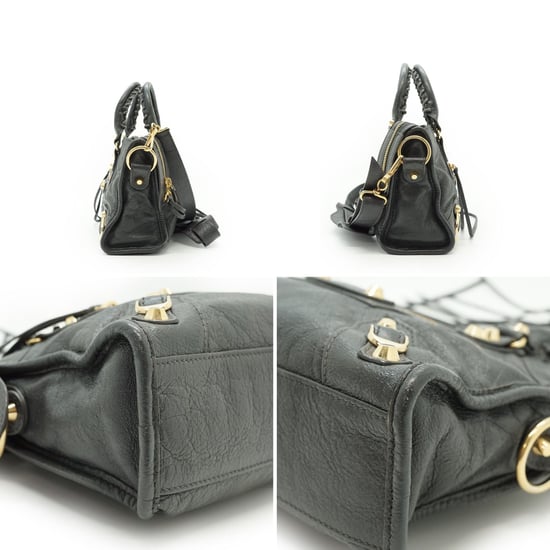 Balenciaga Lederhandtasche City - Image 4