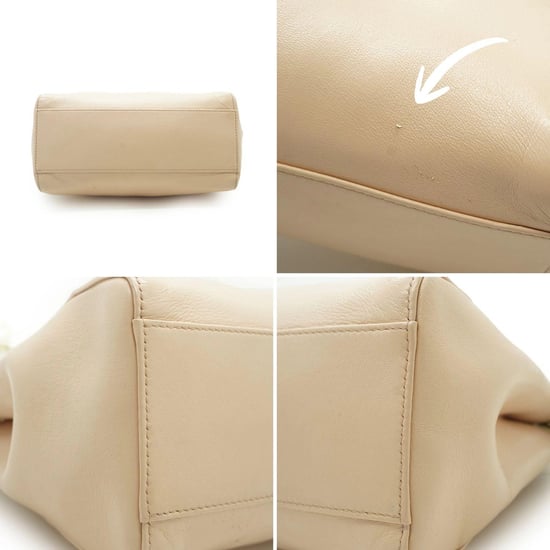 Fendi Lederhandtasche Peekaboo - Image 4