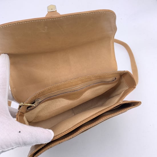 Gucci Vintage Schultertasche aus Stoff, Micro GG - Image 5