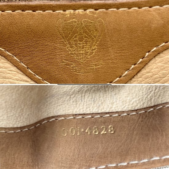 Gucci Vintage Schultertasche aus Stoff, Micro GG - Image 6