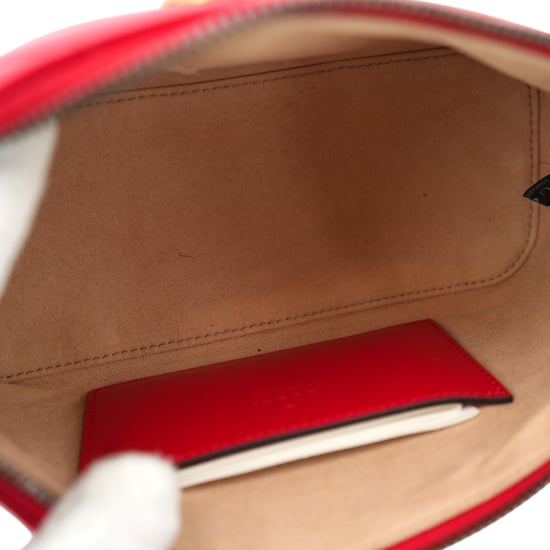 Gucci Leder-Schultertasche GG Marmont - Image 5