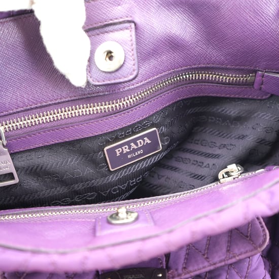 Prada Stofftasche Nicht zutreffend - Image 6