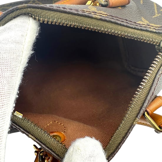 Gucci Vintage Stoff-Hobos-Steg - Image 5
