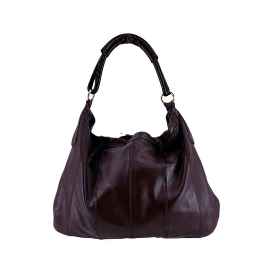 Valentino Garavani Leder Hobos Rose - Image 3