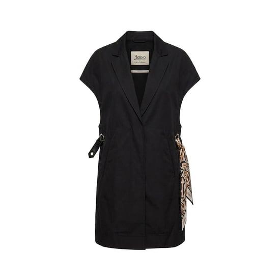 Herno Ärmelloses Blazer-Kleid - Image 1