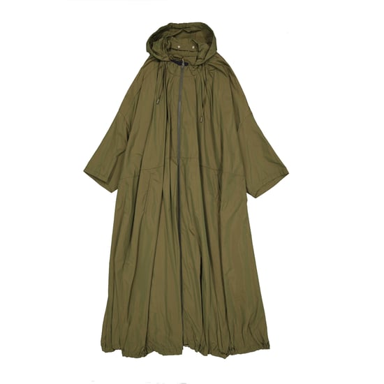 Herno Oversize-Mantel mit Kapuze - Image 1