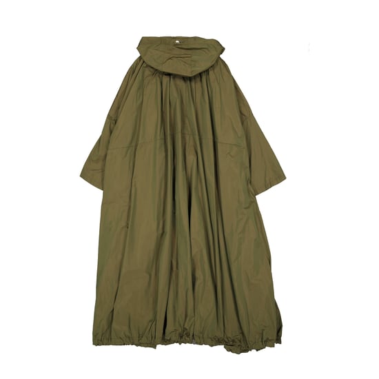 Herno Oversize-Mantel mit Kapuze - Image 2