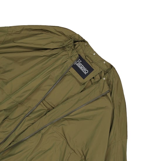 Herno Oversize-Mantel mit Kapuze - Image 3