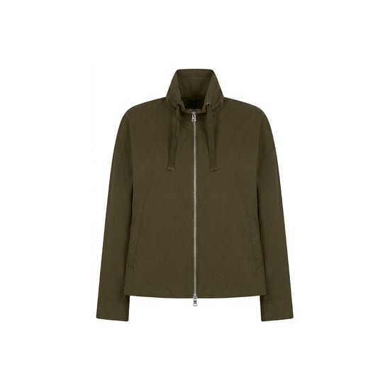 Herno Jacke mit Stehkragen und Tunnelzug - Image 1
