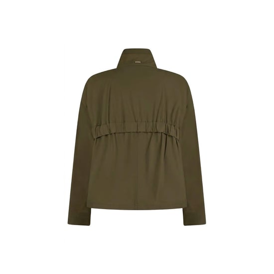 Herno Jacke mit Stehkragen und Tunnelzug - Image 2