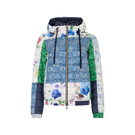 Herno Patchwork-Daunenjacke - Image 1