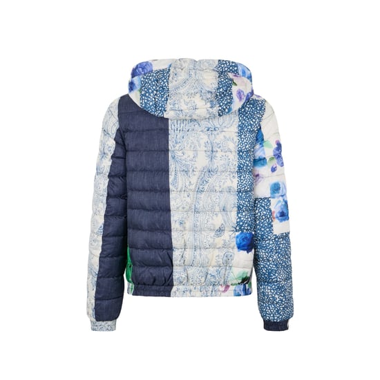 Herno Patchwork-Daunenjacke - Image 2
