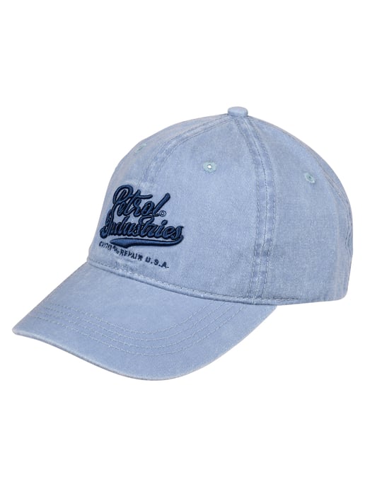 Petrol Industries - Baseballmütze Jaguar Herren - Blau - Image 1