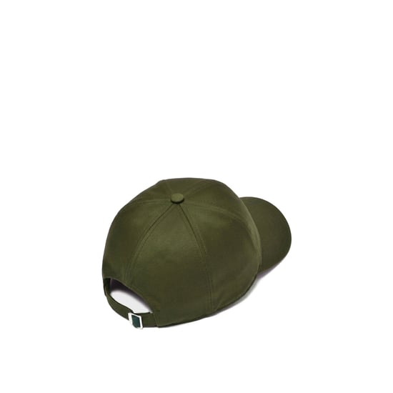 Herno Baumwoll-Baseballcap mit Logo - Image 2