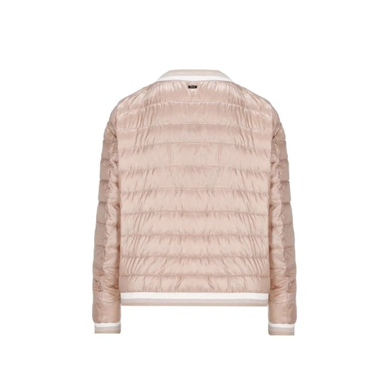 Herno Wattierte Jacke mit Streifenbesatz - Image 2