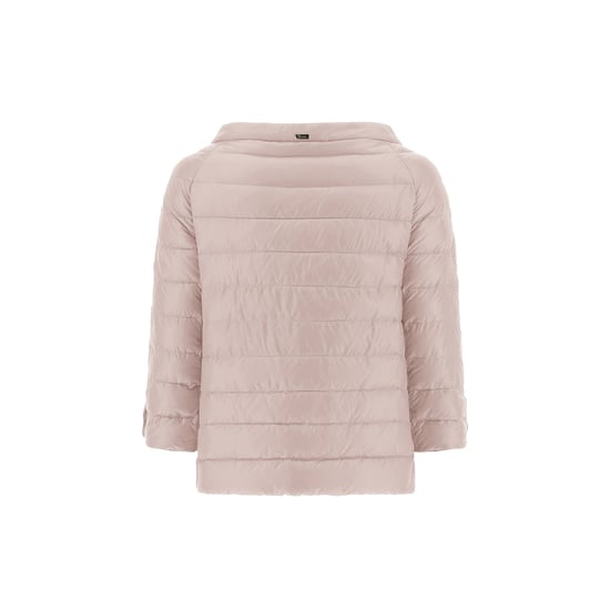 Herno Daunenjacke mit Cropped √Ñrmel - Image 2